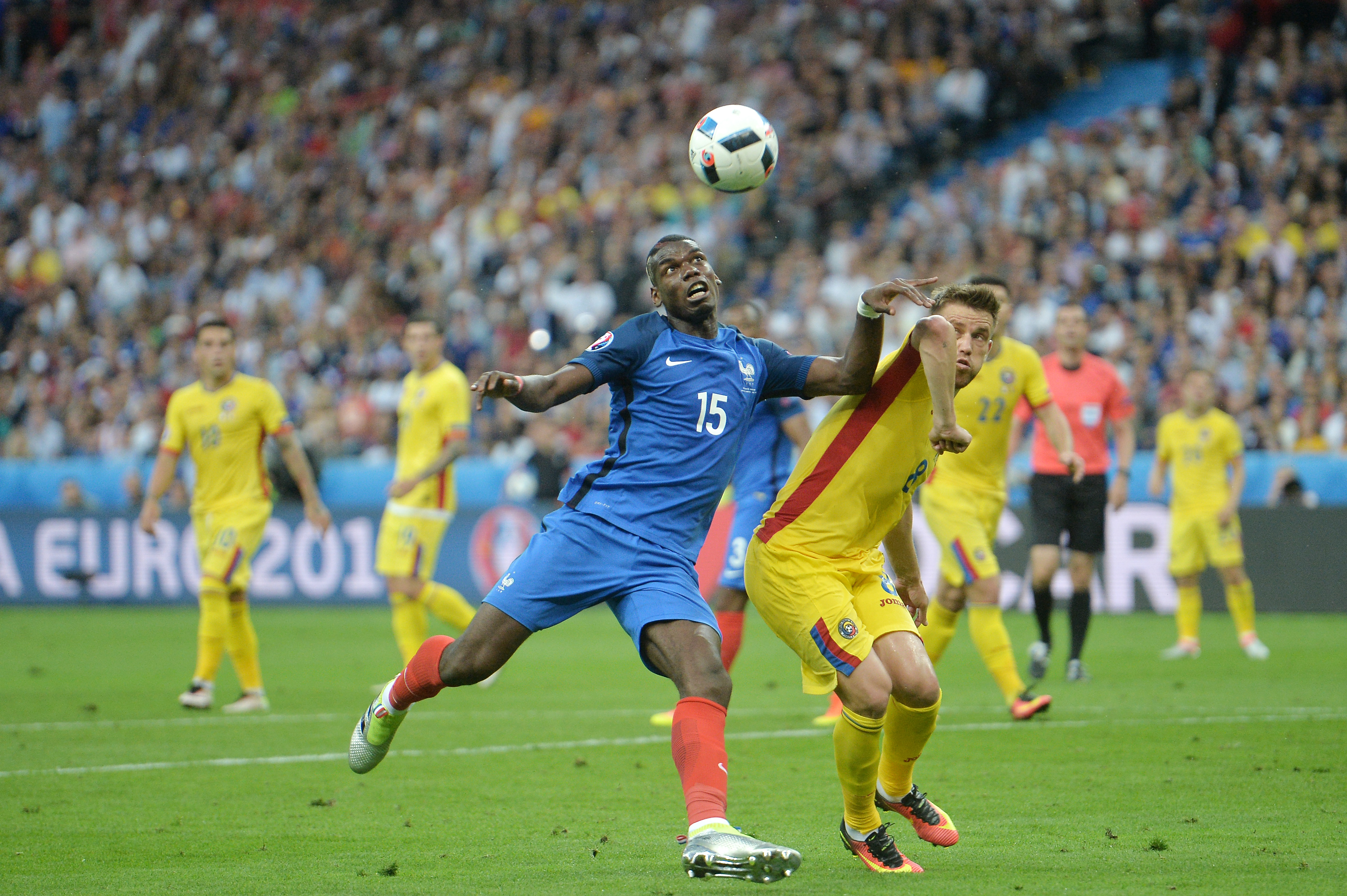 România-Franța 1-2 / LIVE BLOG. Eșec nedrept! Noi am fost Legiunea Franceză! Ne-au ucis în 89! | FOTO&VIDEO