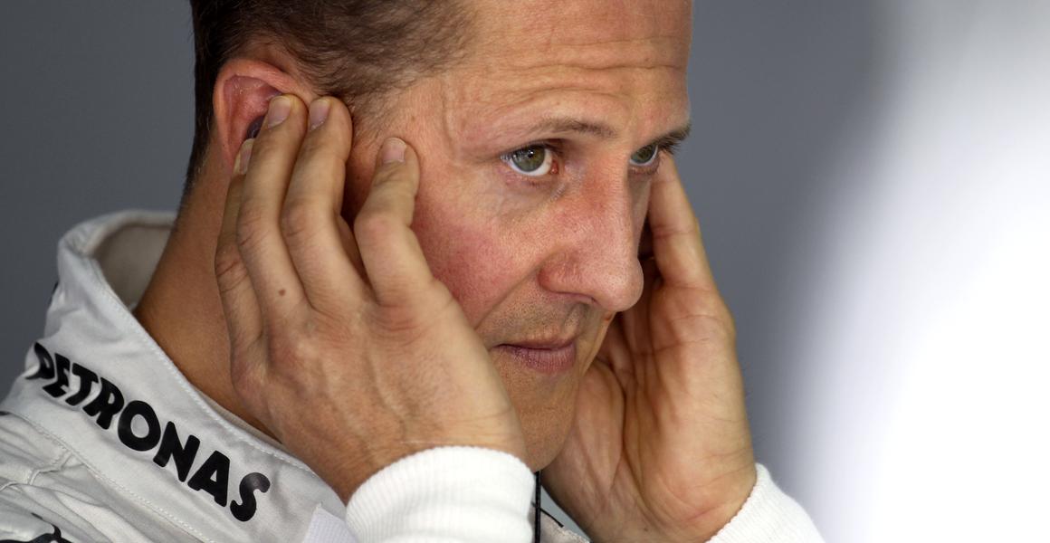 Dezvăluiri despre starea lui Michael Schumacher. Momentele în care fostul pilot plânge