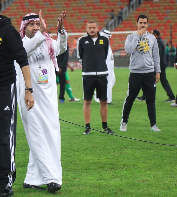 Sânmărtean, omul-orchestră la Al Ittihad. Ce magii a mai făcut tricolorul / FOTO&VIDEO