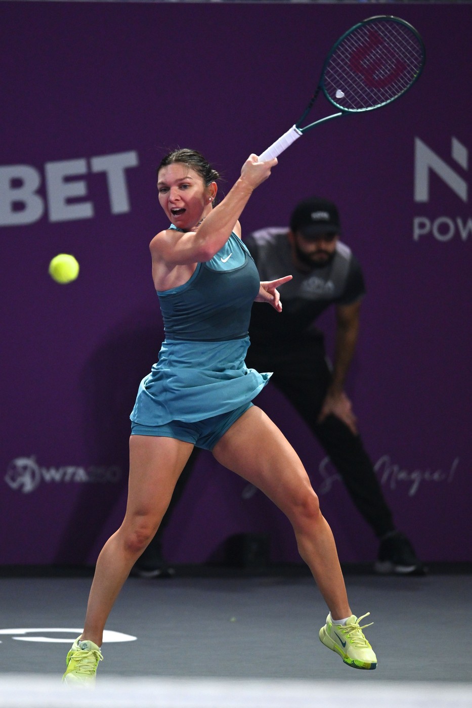 Tatăl Simonei Halep, discurs emoționant după ce sportiva a dezvăluit că se retrage din tenis: „Simbol al României și al românilor”