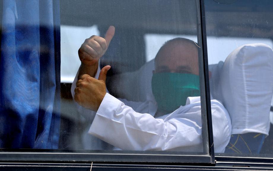 Cuba trimite în Italia un contingent de medici specializați în situații de dezastre și epidemii grave