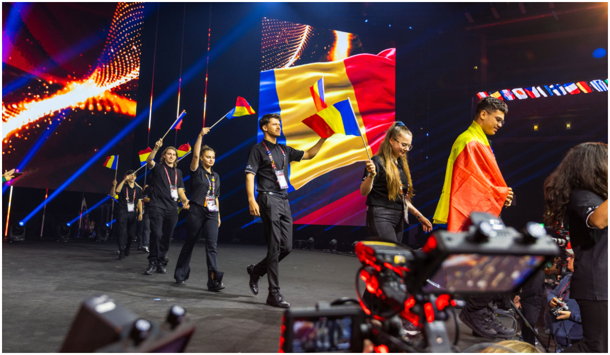 13 români, sudori, electricieni și instalatori, pleacă în Shanghai, în China, ca să câștige campionatul mondial de meserii, WorldSkills 2026
