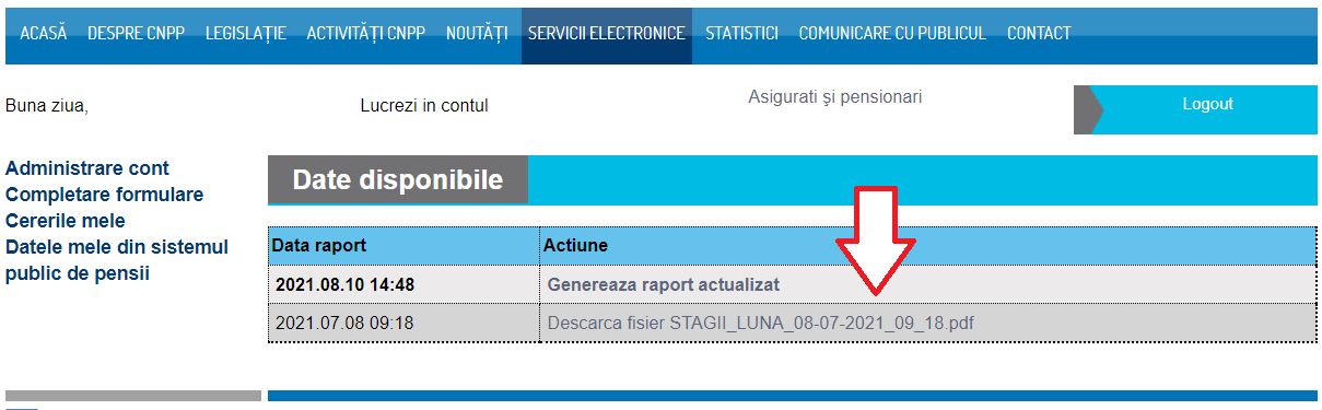 Cum poţi verifica online cartea ta de muncă