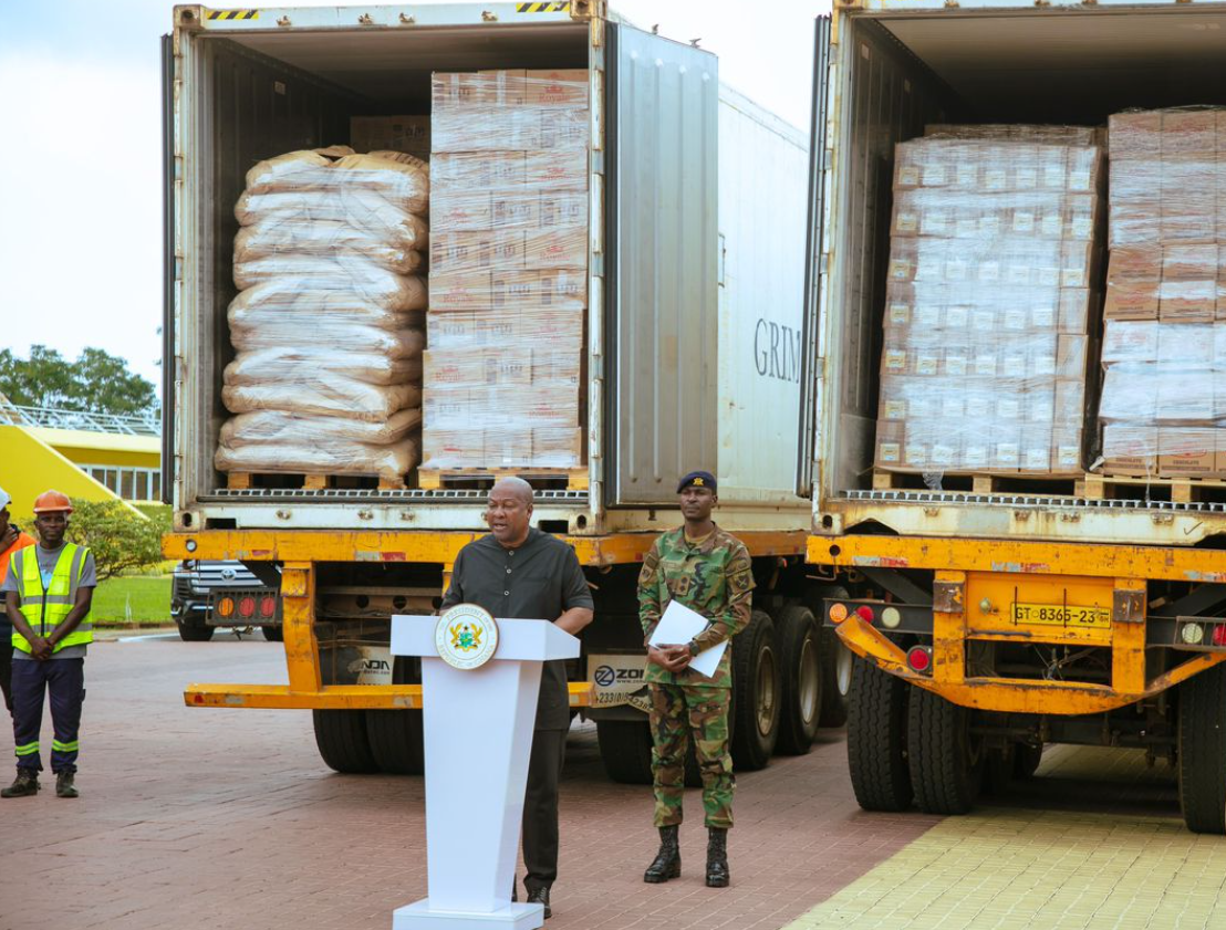 Ghana steps into Middle East politics with Pro-Palestine aid