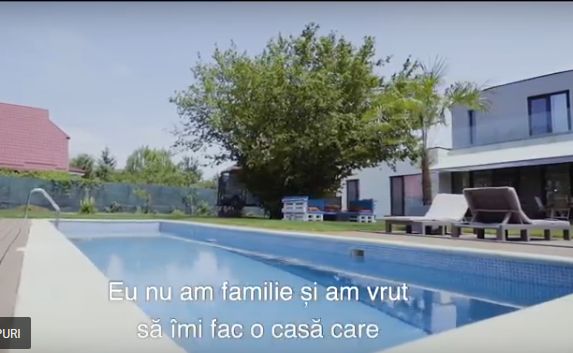 Cum arată casa lui Randi. Vila artistului e spectaculoasă | FOTO
