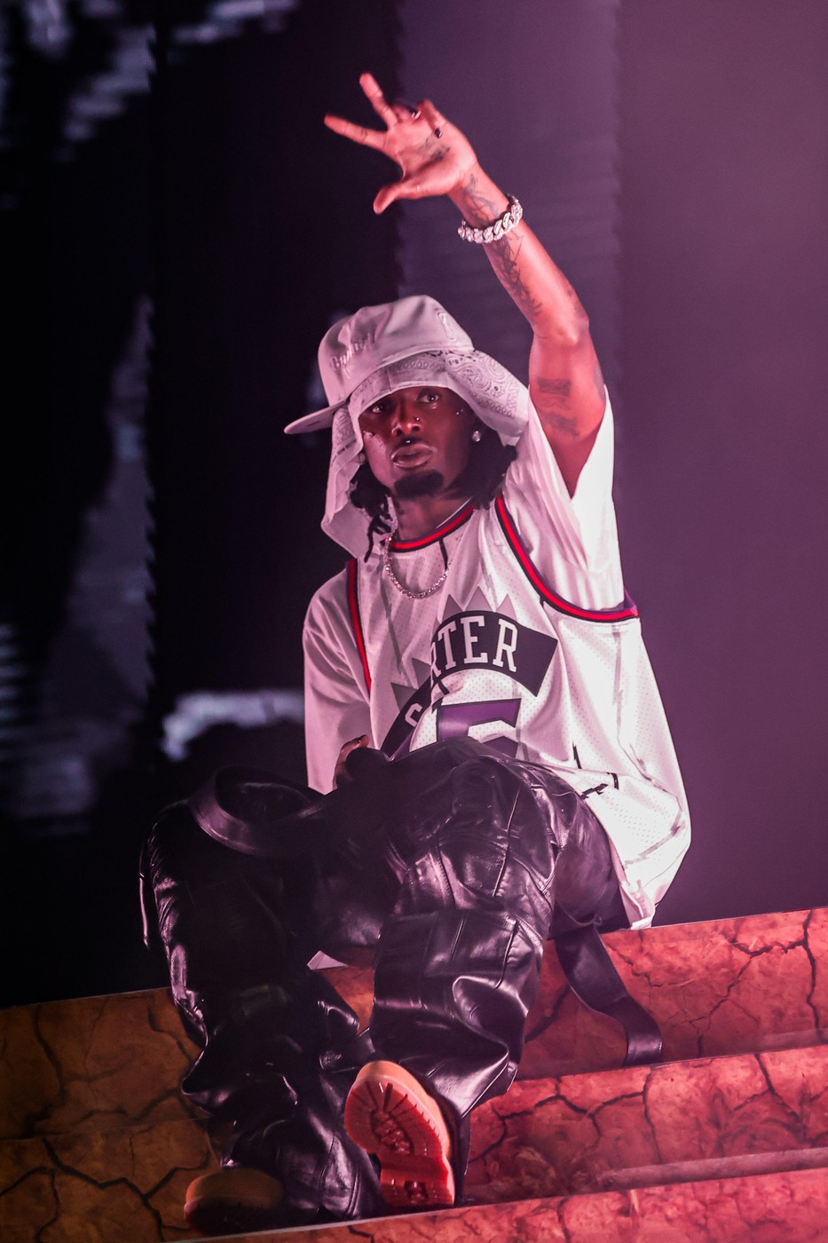 Playboi Carti nu a mai ajuns la Beach, Please! 2026. Organizatorii promit reprogramarea concertului, însă programul artistului complică situația