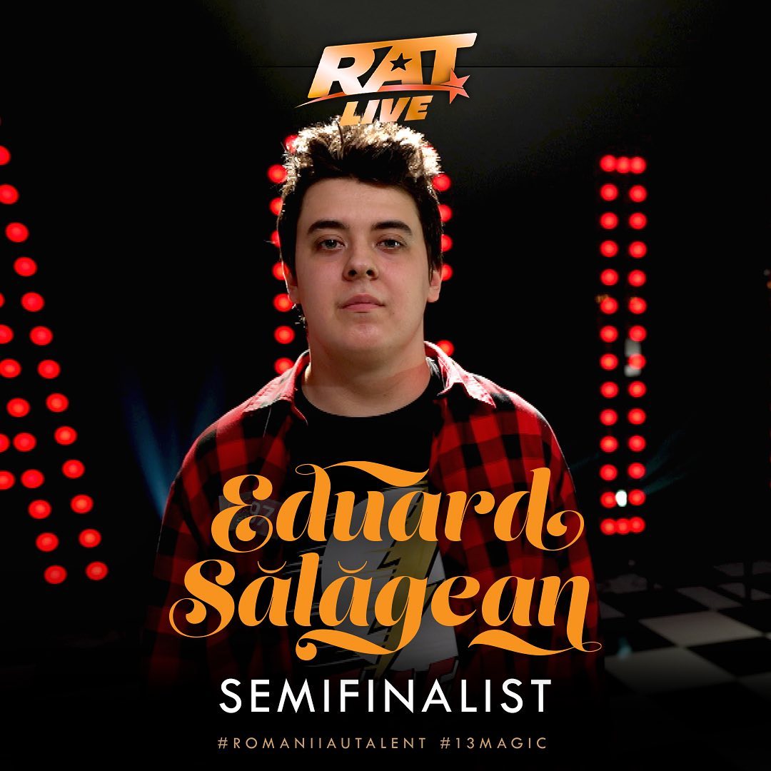 Cine sunt semifinaliștii de la Românii au talent sezonul 13