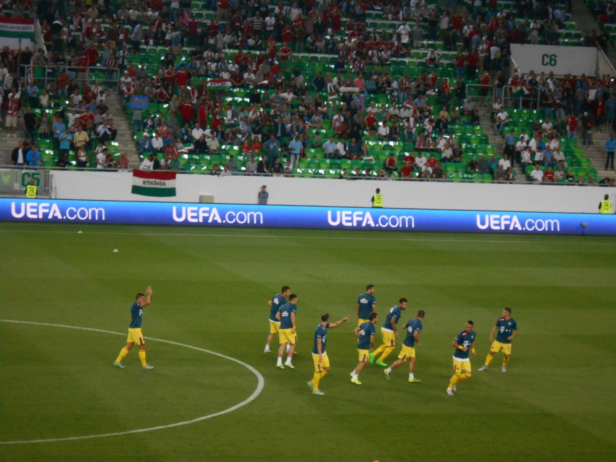 PRELIMINARII EURO 2016, UNGARIA - ROMÂNIA 0-0. Refugiați spre Euro! Egal dulce-amărui / FOTO&VIDEO