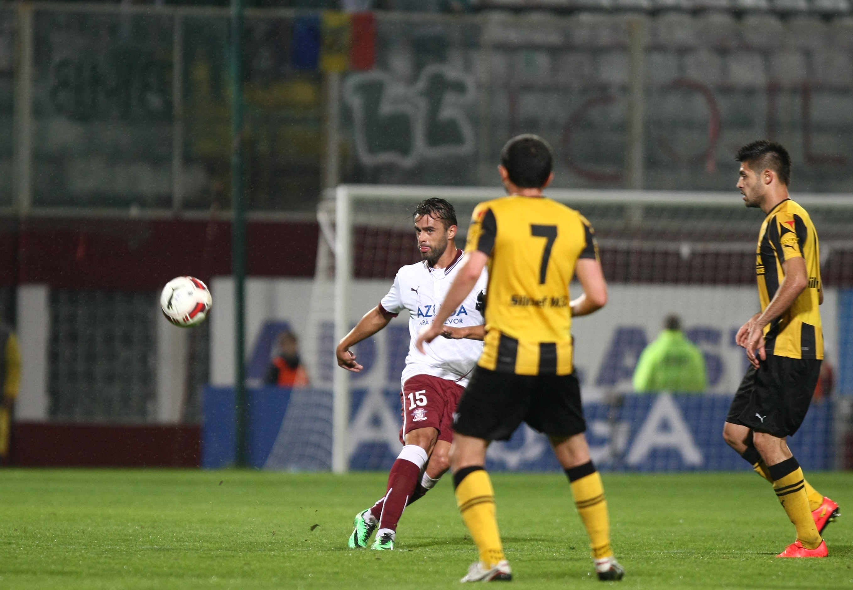 VIDEO&FOTO/ Rapid - FC Brașov 0-1. Giuleștenii se îndreaptă spre Liga a II-a