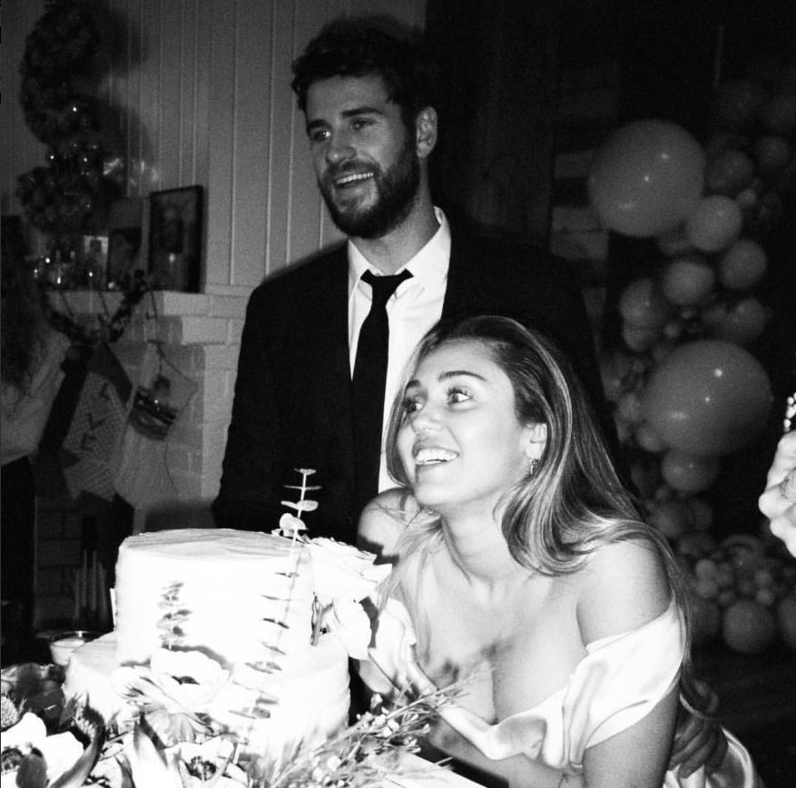 Mesajul deocheat transmis de Miley Cyrus soțului său de Ziua Îndrăgostiților