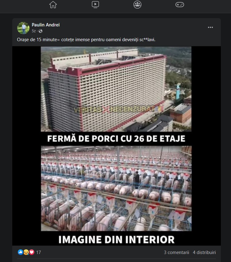 Teoria conspiraționistă a „orașelor-pușcării” a blocat o lege în Parlament, esențială pentru reducerea poluării și pentru sănătatea oamenilor