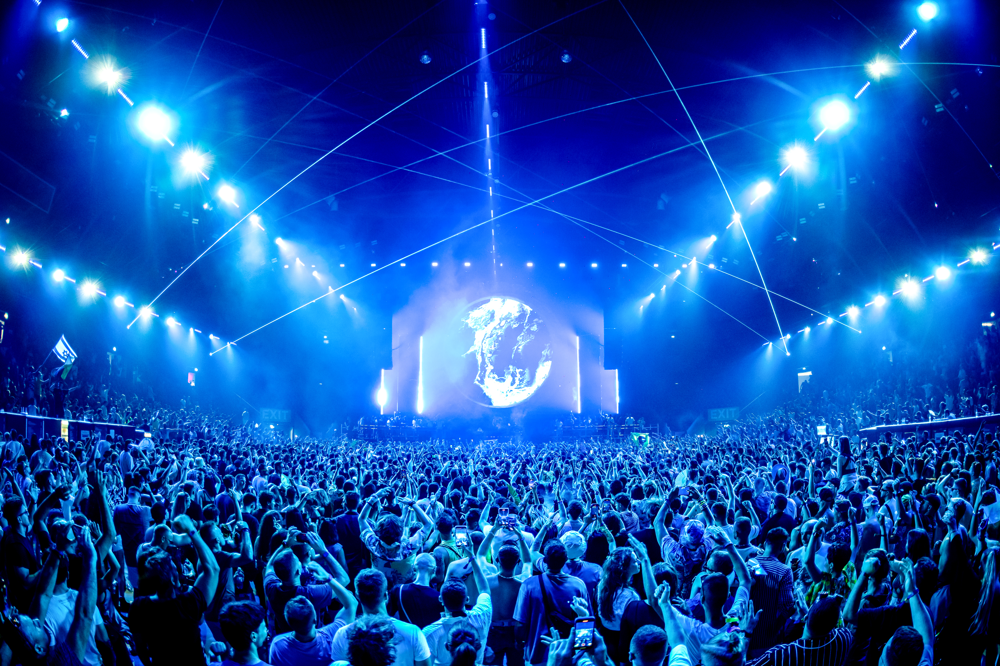 Cerere în căsătorie la UNTOLD 2023. Cum a fost în cea de-a treia zi de festival