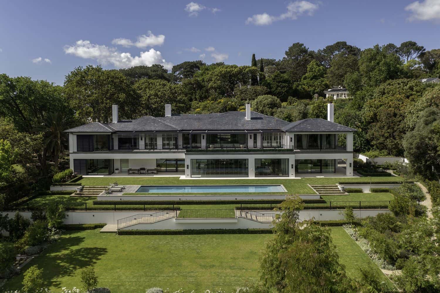 Africans with over $50 million are buying more property to protect their fortunes