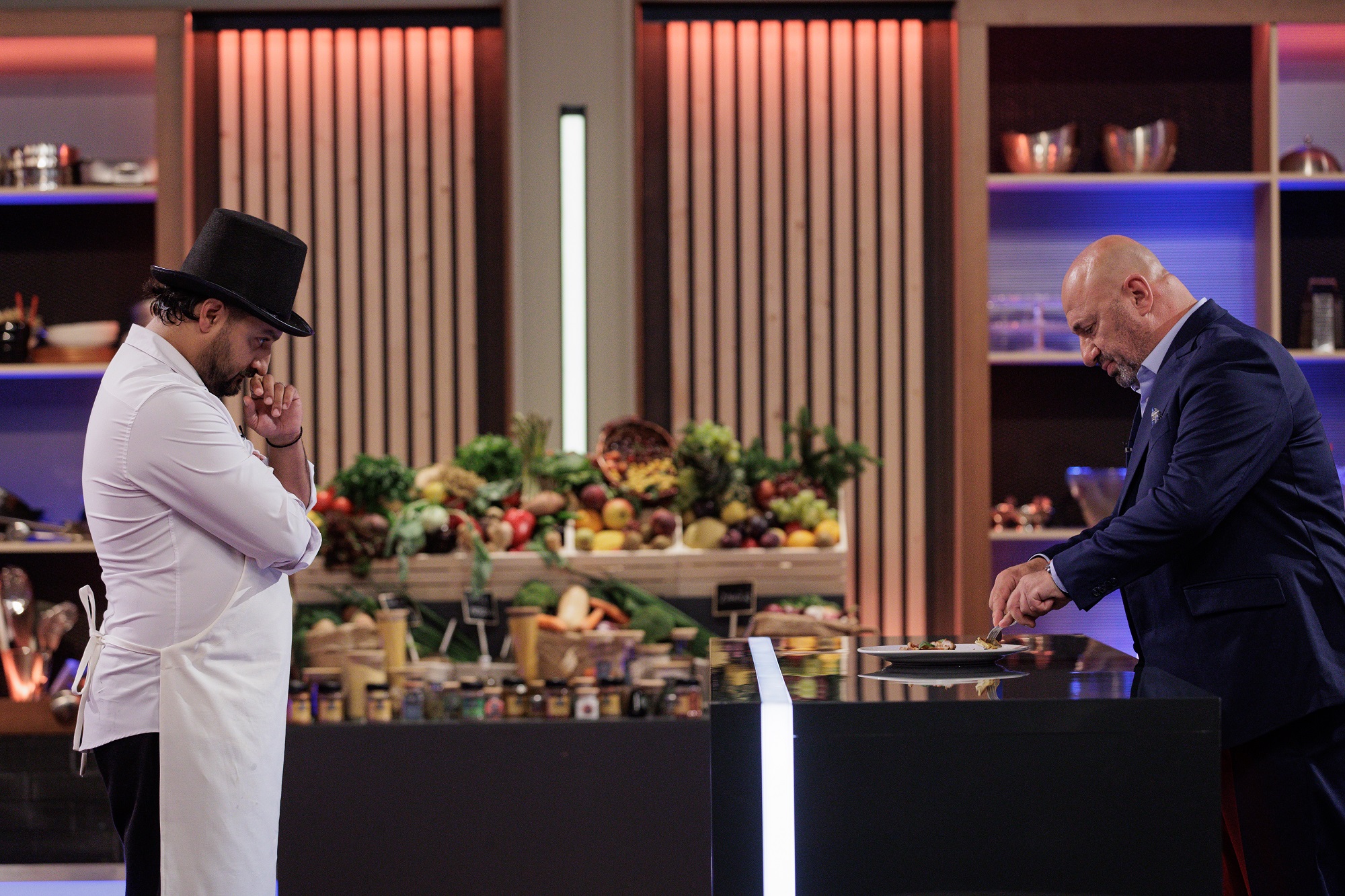 MasterChef, 8 octombrie 2024. Cine sunt primii 9 concurenți care au reușit să își asigure un loc în bucătăria show-ului culinar