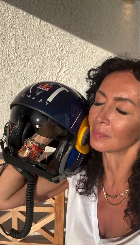 Dezvăluirea făcută de Mihaela Rădulescu, la un an de la moartea lui Felix Baumgartner. „Am primit cenușa lui într-o cutie”