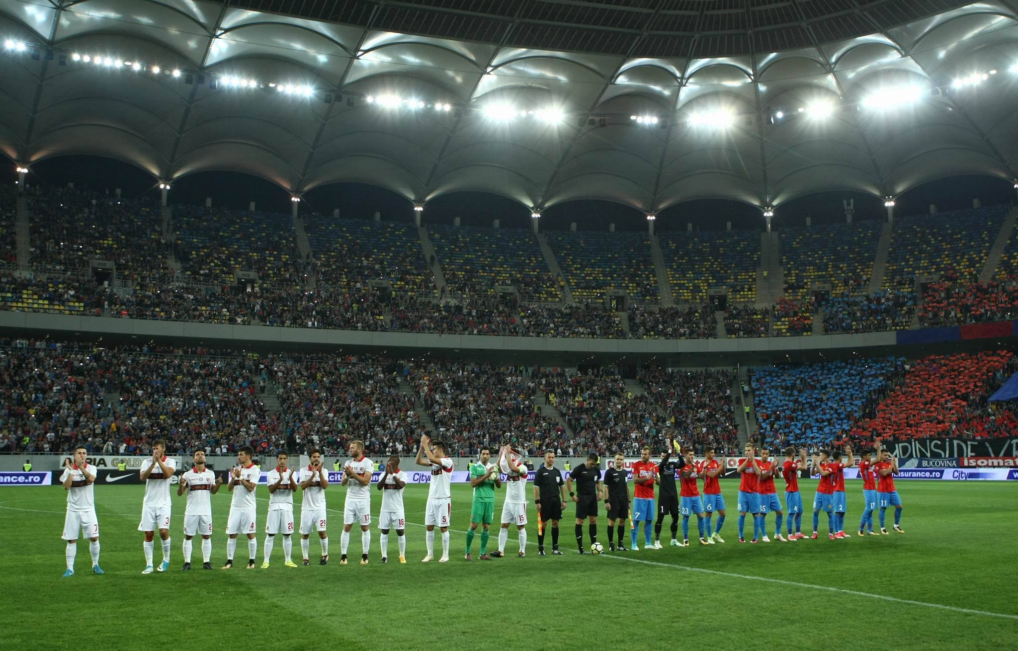 Liga I, etapa a 12-a: FCSB - Dinamo 1-0. Super-Derby de România. Fotbal de calitate și fani la înălțime / LIVE TEXT FOTO & VIDEO