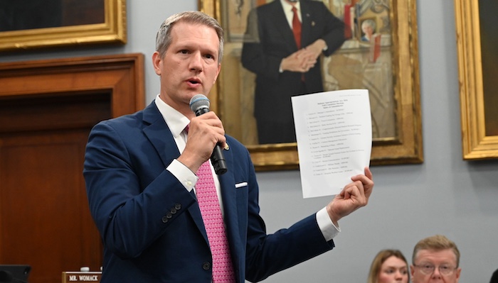 Nigeria may lose U.S. security aid as lawmakers move to impose strict conditions