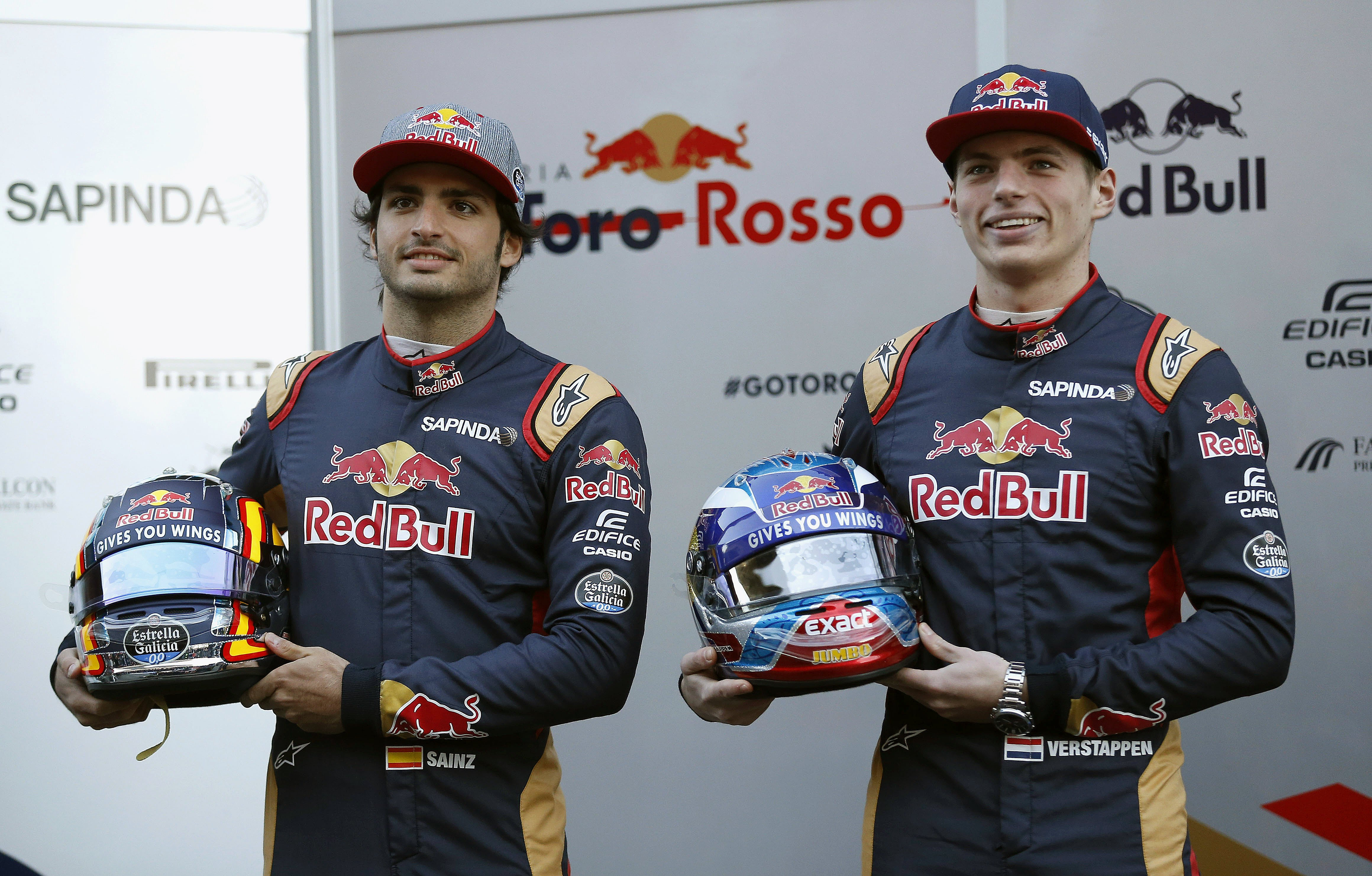 Formula 1, gata de start. Toro Rosso, în ”haine” noi