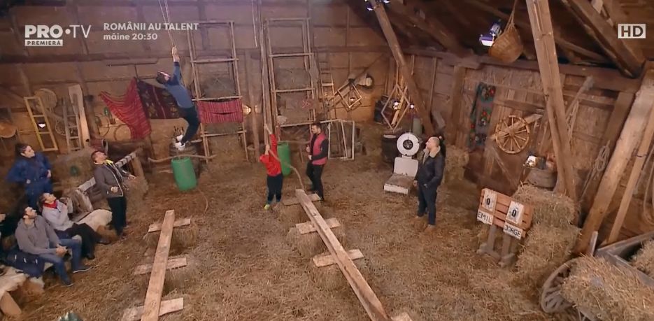 Emil Rengle a părăsit Ferma. A fost eliminat de Jorge | FOTO