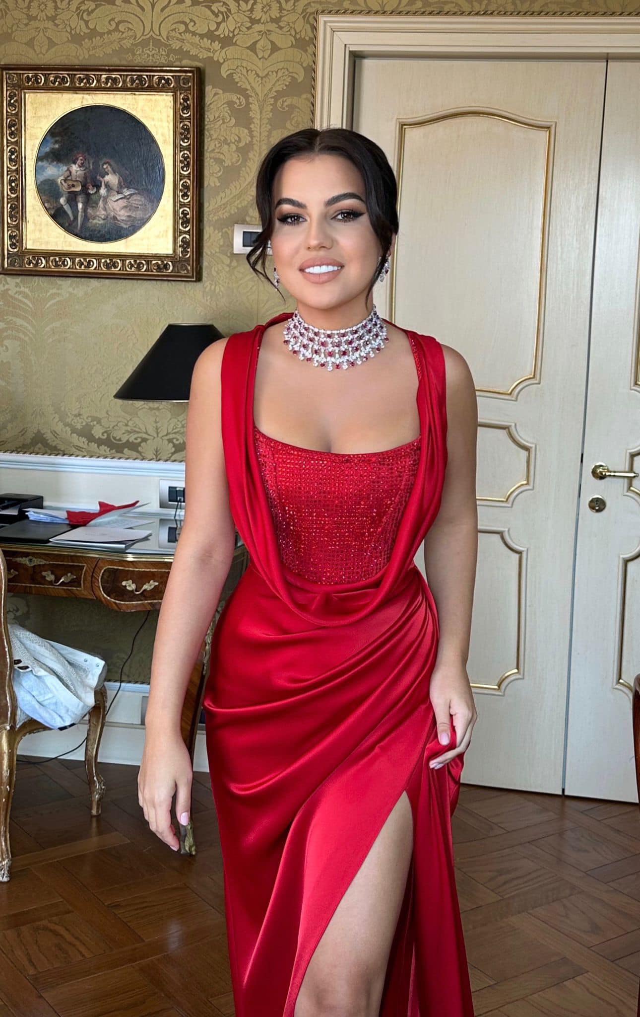De ce Romina Gingașu nu vrea copii cu Piero Ferrari. Detalii despre relația lor: „Poate să aibă miliarde de euro, pentru că nu vor fi niciodată ale mele”