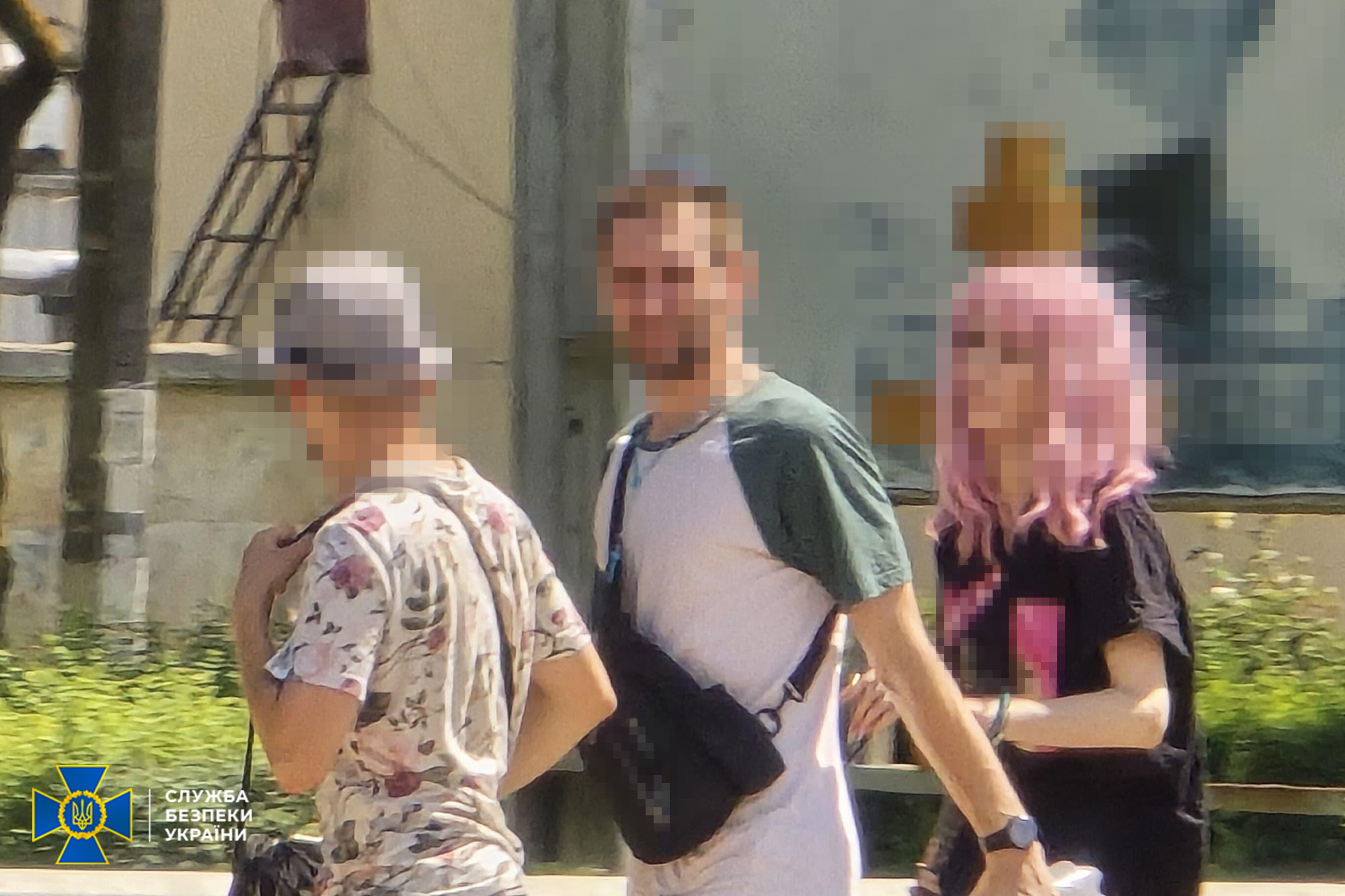 „Maestra deghizărilor”, reținută pentru spionaj în portul Odesa. „Agenta-Perucă” a FSB-ului rus riscă închisoarea pe viață