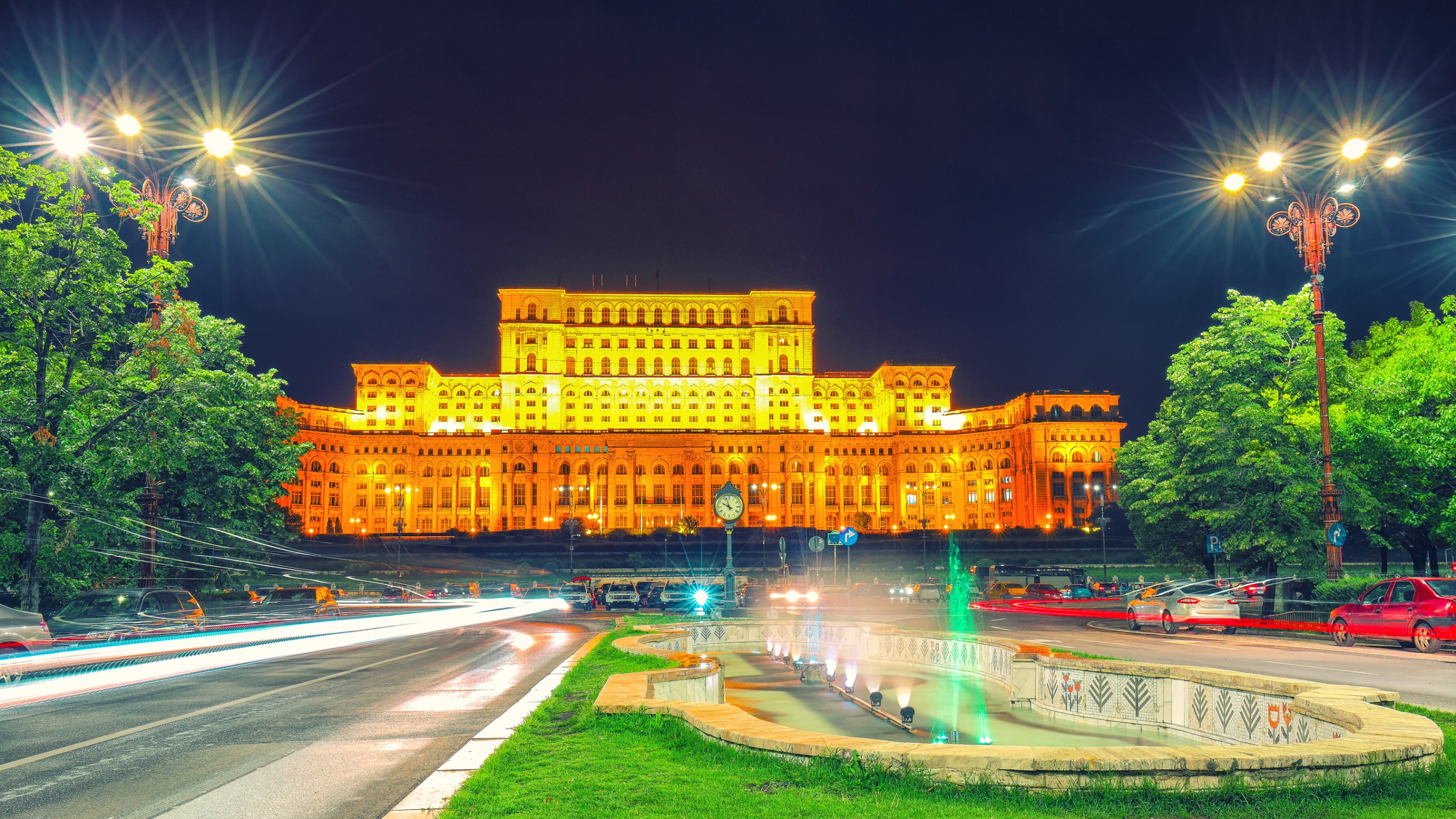 Curiozități despre Palatul Parlamentului