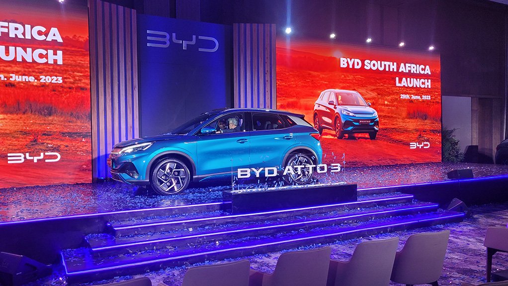 BYD is rapidly expanding in Africa, holding a significant 35% share of the continent's EV market in 2025 and investing in sales and infrastructure.