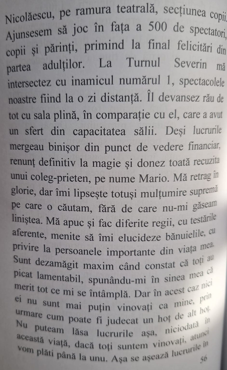 Ce meserie a învățat criminalul Teodorei Marcu, ca să o recucerească pe tânăra pe care a ucis-o