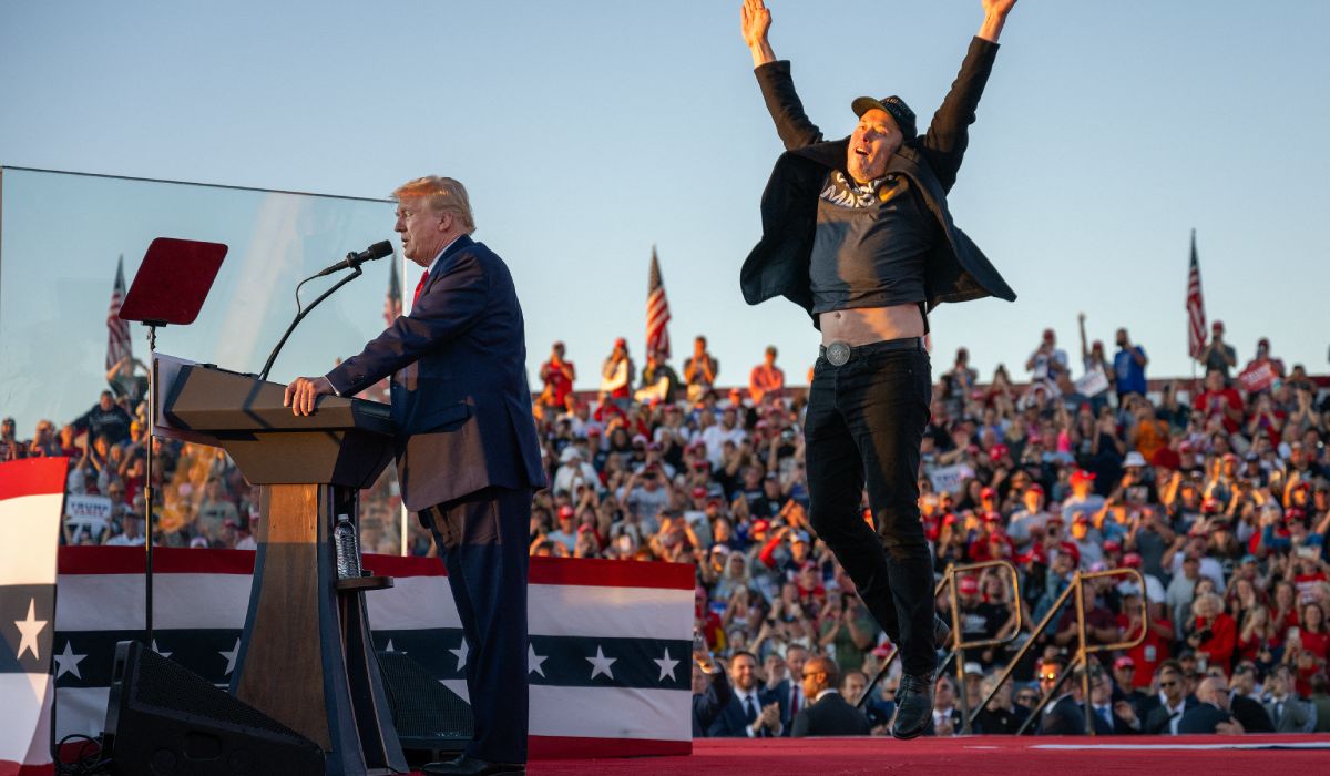 Fiica transgender a lui Elon Musk reacționează la scandalul tatălui ei cu Donald Trump. Ce a zis public Vivian Wilson: „Am dreptate”