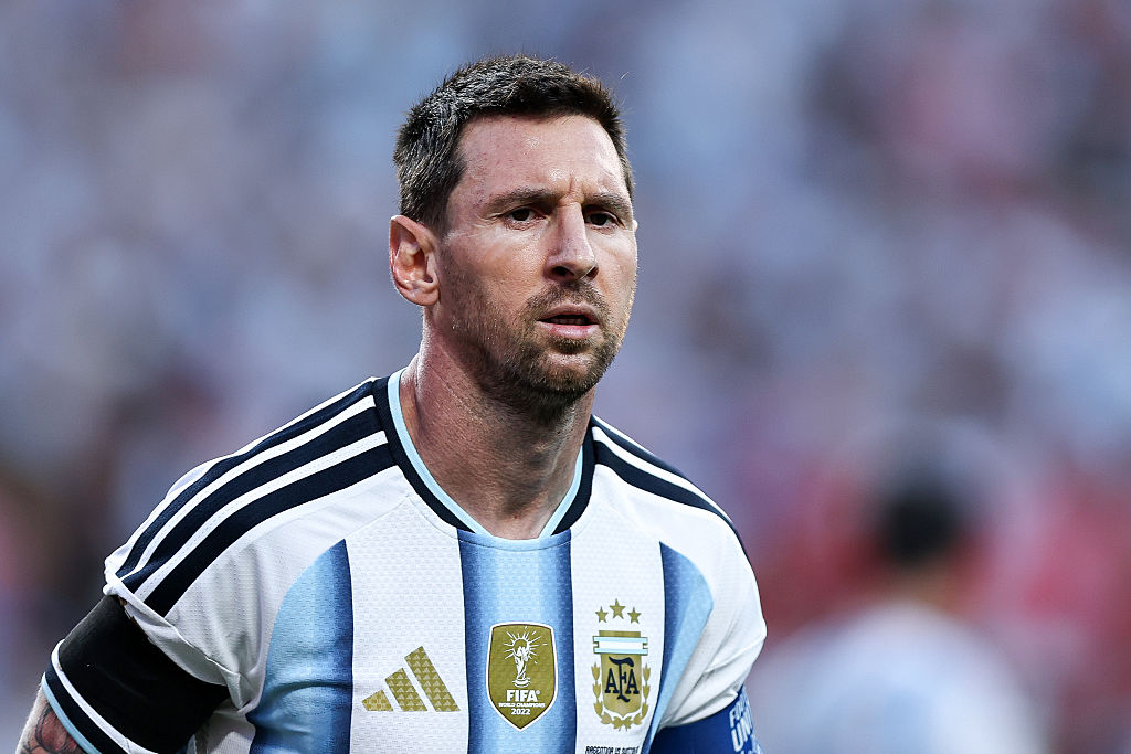 Roberto Baggiónak ajándékozta a vb-negyeddöntőn viselt mezét Lionel Messi – Így néz ki most az olasz legenda – fotó