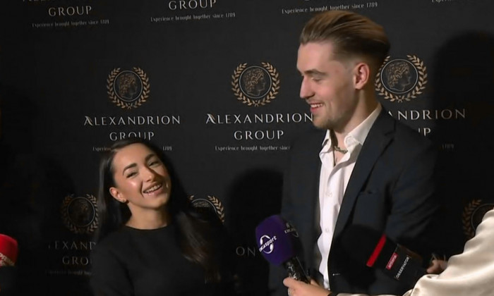 Larisa Iordache, prima reacție după ce s-a spus că a intervenit în fosta relație a lui Cristian Chiriță. „Nu a existat niciodată un triunghi amoros”