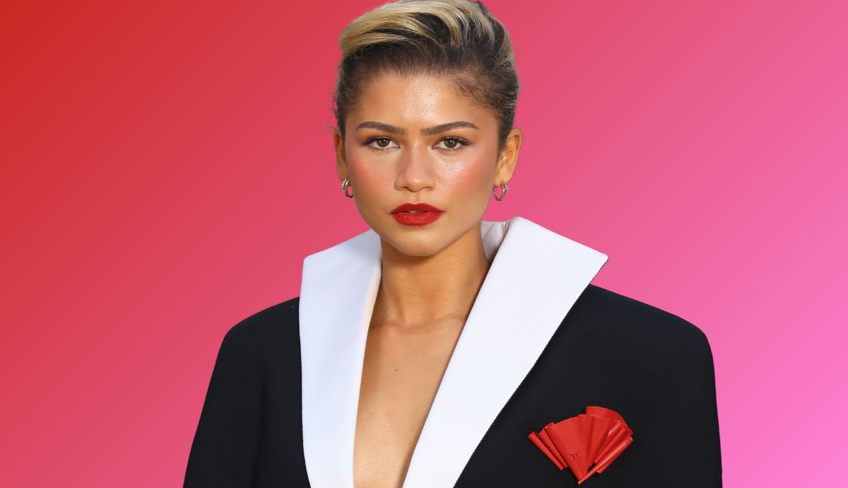 Zendaya nem fél merész döntéseket hozni, ha meztelenruhákról van szó