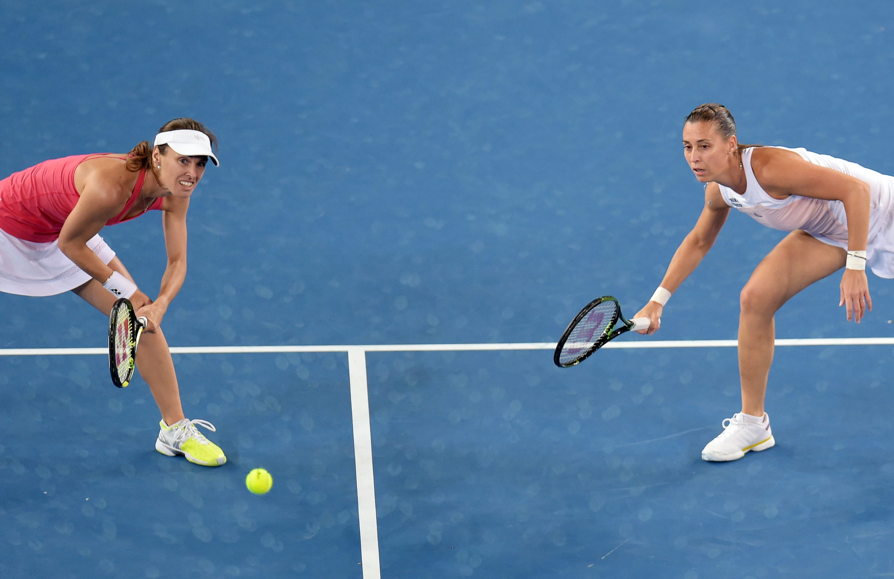 O mare campioană a tenisului își va face revenirea în Fed Cup / GALERIE FOTO&VIDEO