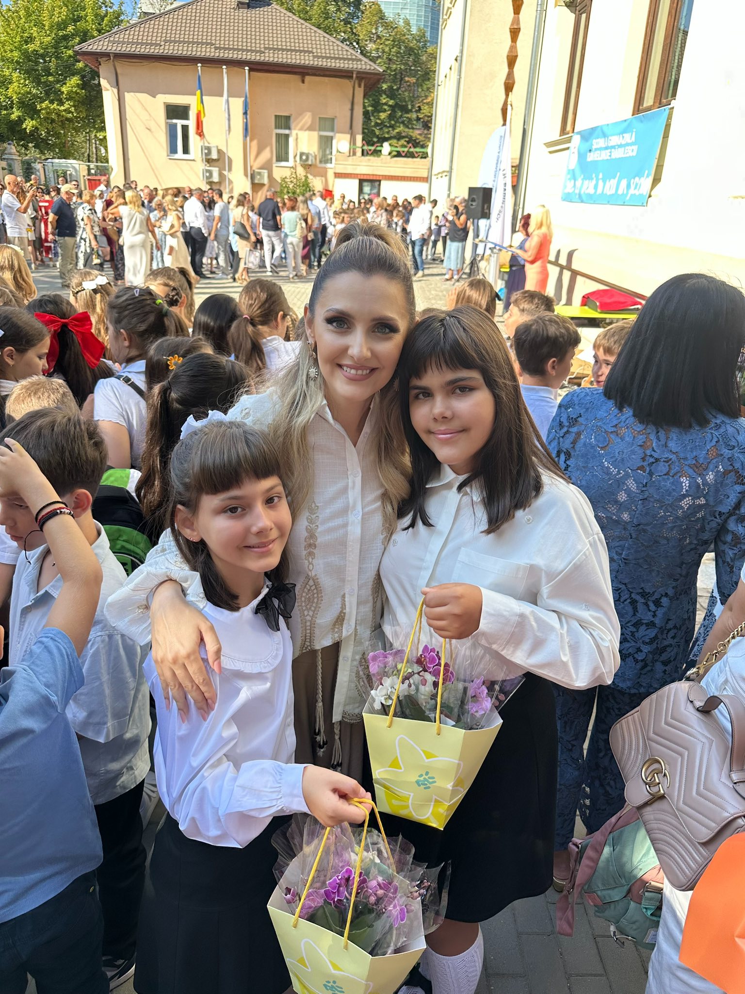 Alina Sorescu, noi probleme cu Alexandru Ciucu: „Mereu vine și amenință acolo oameni”. Artista se simte urmărită de fostul soț
