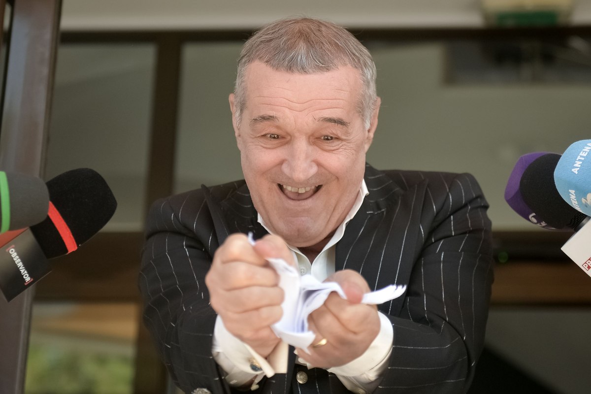 Gigi Becali a vrut să își facă propria televiziune: „Nu au voie femeile să vină cu decolteu, iar pe fundal puneam muzică religioasă”