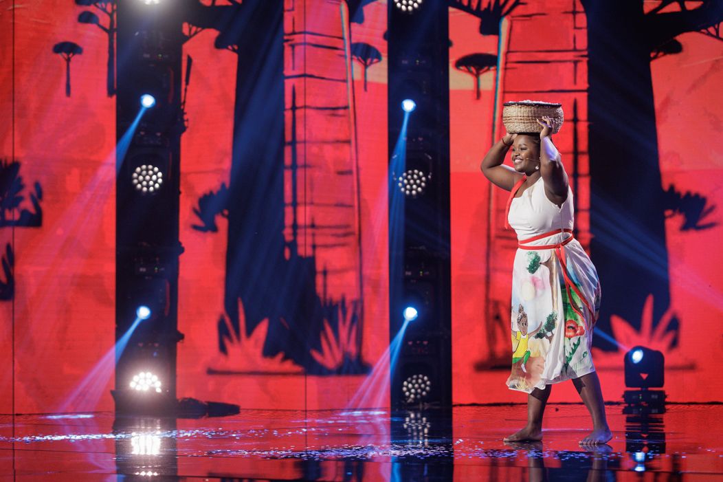 Cine este Elisoa Cynthia, moldoveanca din Madagascar care a dat o lecție de viață la Românii au talent 2025. „E balsam pentru suflet”