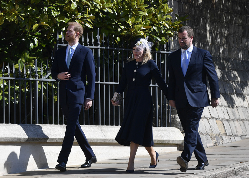 Divorț în familia regală britanică. Peter Phillips, cel mai în vârstă nepot al Reginei, părăsit de soția sa