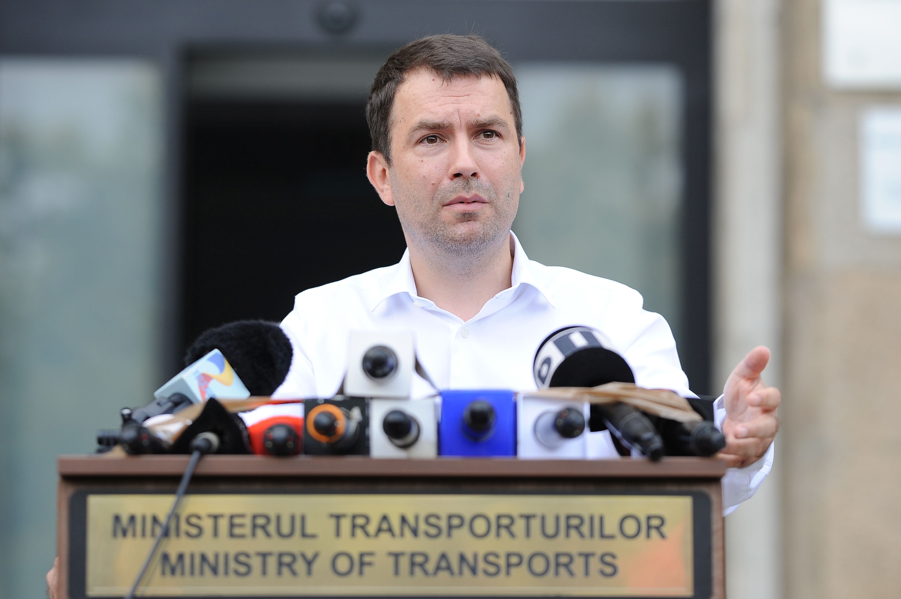 Cătălin Drulă, al doilea președinte demisonar al USR în tot atâția ani. Cariera politică