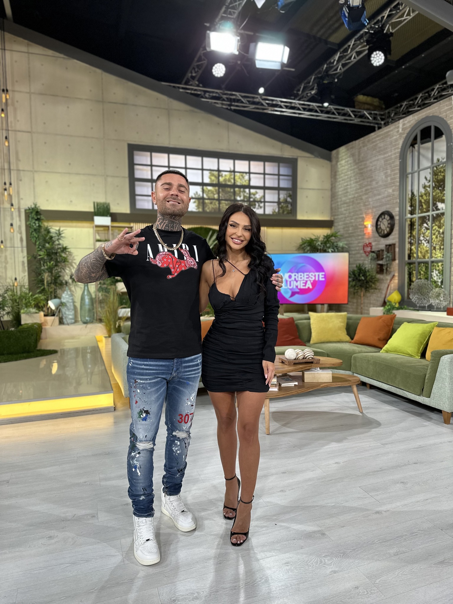Francisca, iubita lui TJ Miles, adevărul despre divorțul de fostul soț: „Nu mai recunoșteam persoana”. Ce bărbați celebri i-au făcut avansuri