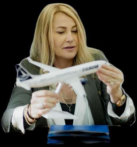 Aeronava TAROM care va duce sportivii români la Jocurile Olimpice, redenumită „Nadia Comăneci”. Reacția fostei mari gimnaste