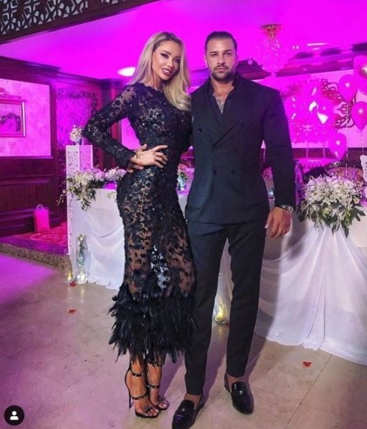 Reacția lui Teo Trandafir după ce Bianca Drăgușanu s-a întâlnit cu Alex Bodi, fostul soț: „El - singur, ea - singură, ce potriveală”