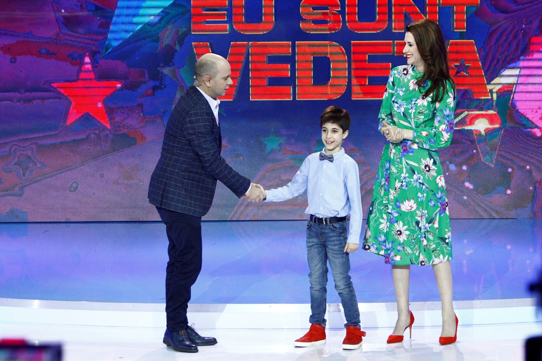 Iuliana Tudor joacă fotbal în casă cu fiul său, Tudor. Băiețelul a oferit amănunte din sânul familiei | FOTO