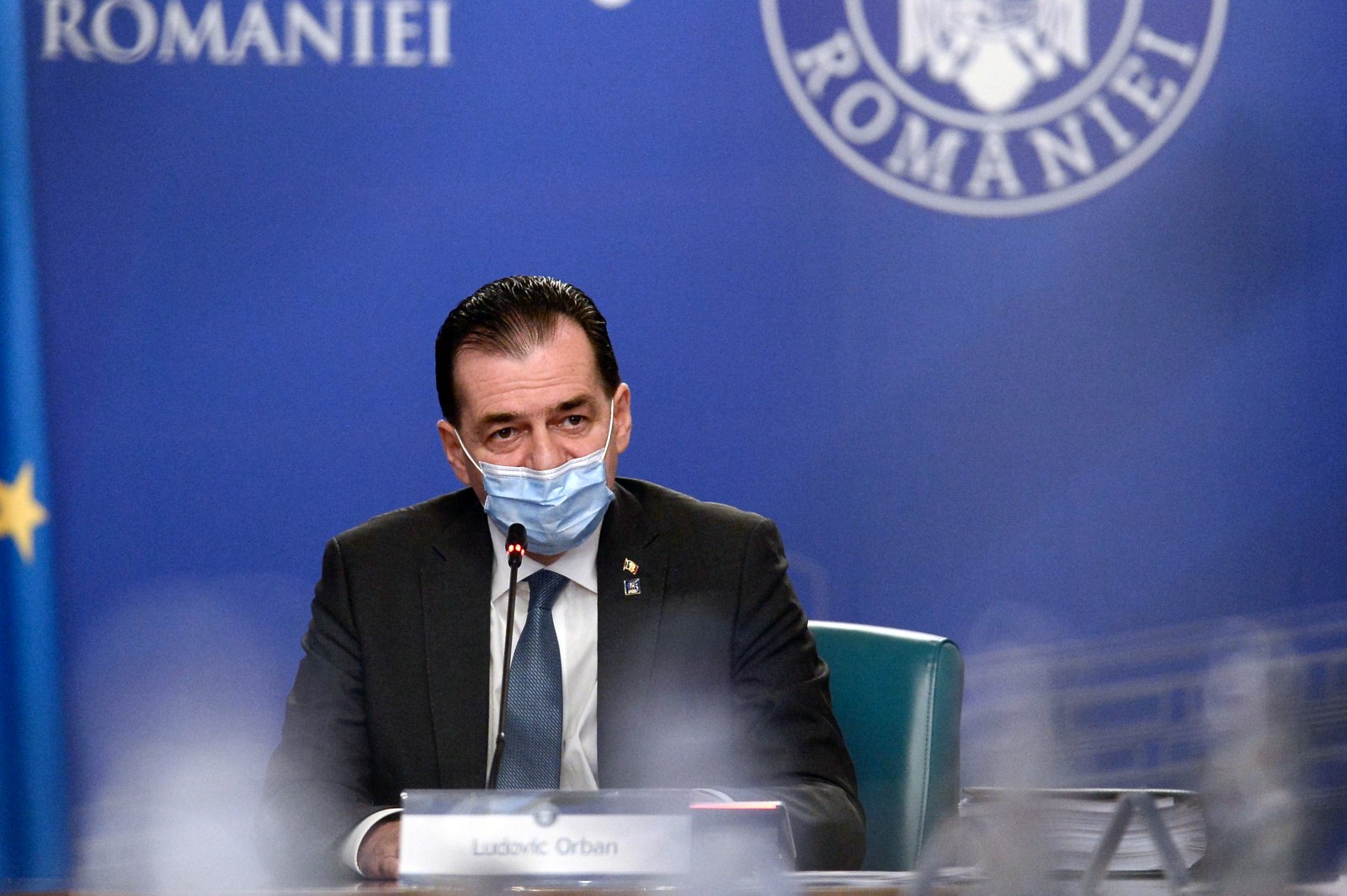 Ludovic Orban, candidatul Forța Dreptei la Președinția României I Portret