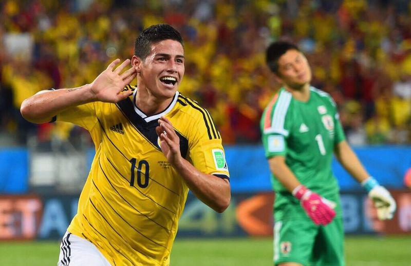 Povestea lui James Rodriguez. ^A refuzat-o pe Barcelona și a fost ignorat de Manchester United! 