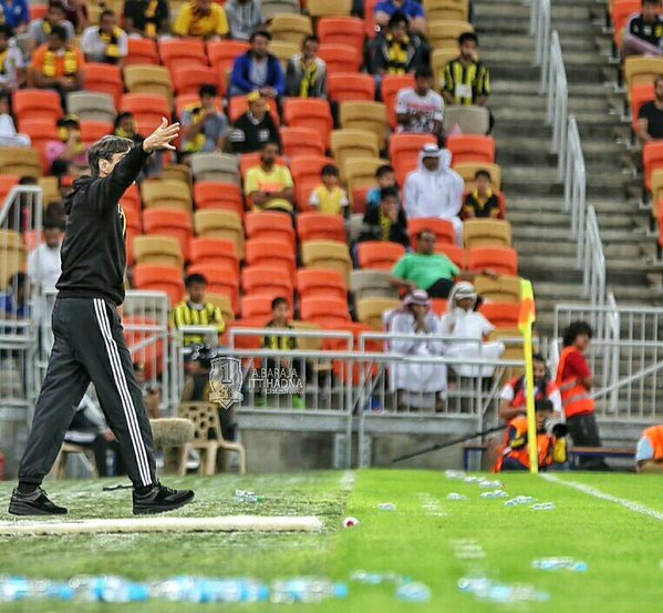 Victor Pițurcă și-a început cu o victorie categorică cel de-al doilea mandat la Al Ittihad / FOTO&VIDEO