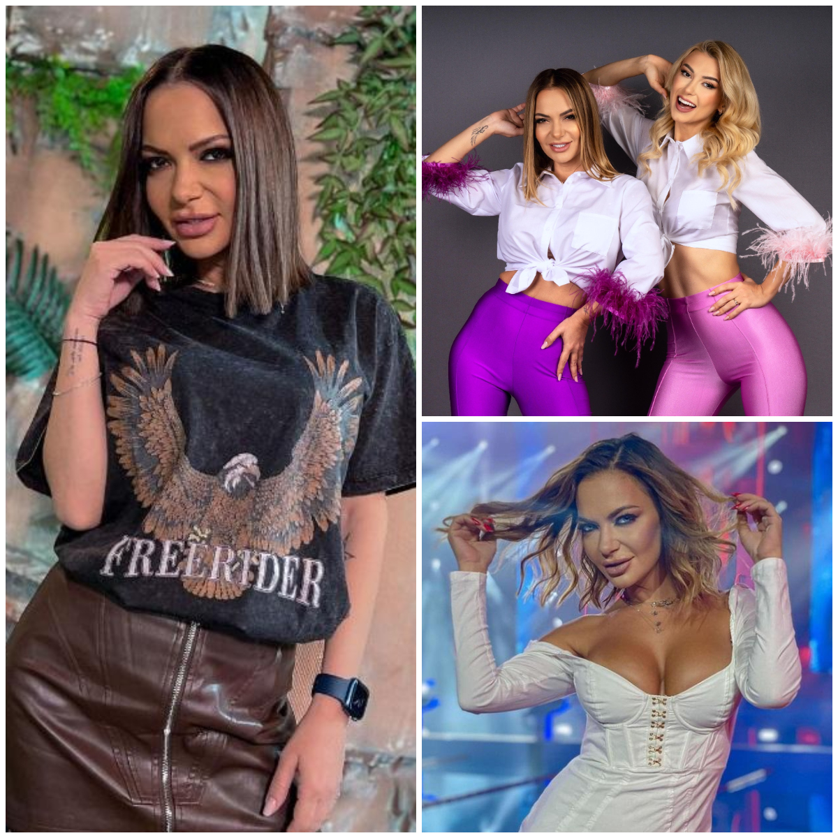 Ce a spus Nelu Cortea despre Andreea Bălan, în timpul unui spectacol. „Mai aveam câteva glume despre Andreea, dar este în sală”