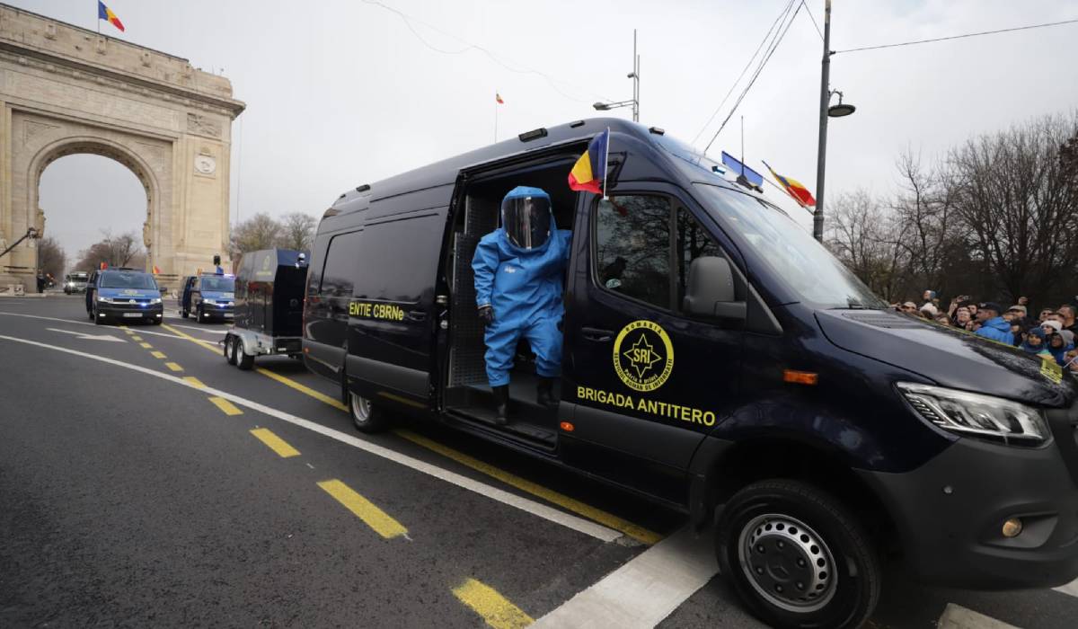 Nicușor Dan, deranjat de întrebarea de ce România nu are un ministru al Apărării de Ziua Națională după demisia lui Ionuț Moșteanu