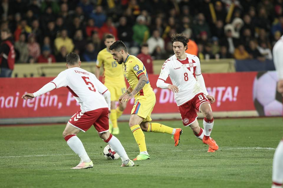 LIVE TEXT: România - Danemarca 0-0, în preliminariile CM 2018. Rămânem cu iluziile. Mondiale? Să fim serioși, herr Daum | LIVE&FOTO&VIDEO
