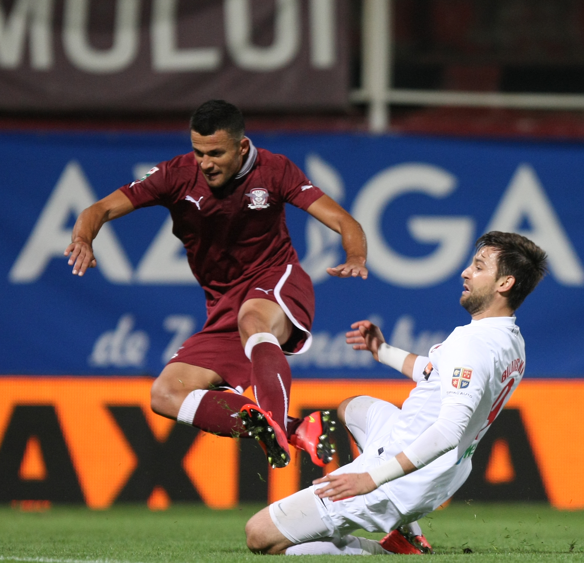 FOTO & VIDEO/ Liga I: Rapid-Dinamo 0-3, în derby-ul insolvenţei