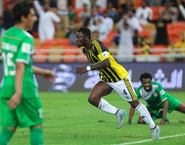 Sânmărtean, omul-orchestră la Al Ittihad. Ce magii a mai făcut tricolorul / FOTO&VIDEO